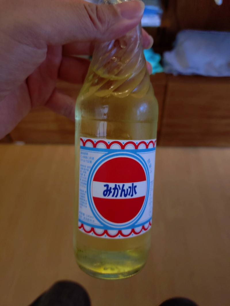 オロポイケちゃんさんさんのサウナの梅湯のサ活写真
