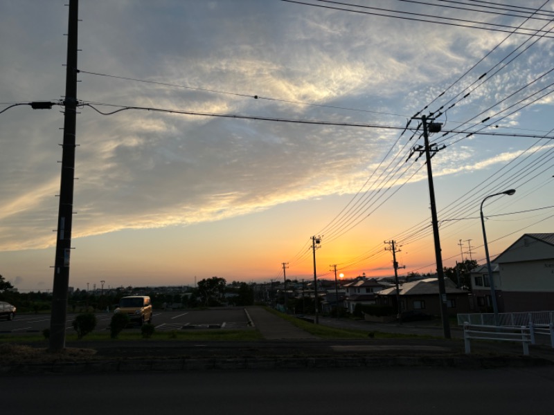 くわわはらさんの天然温泉 大喜湯春採店のサ活写真