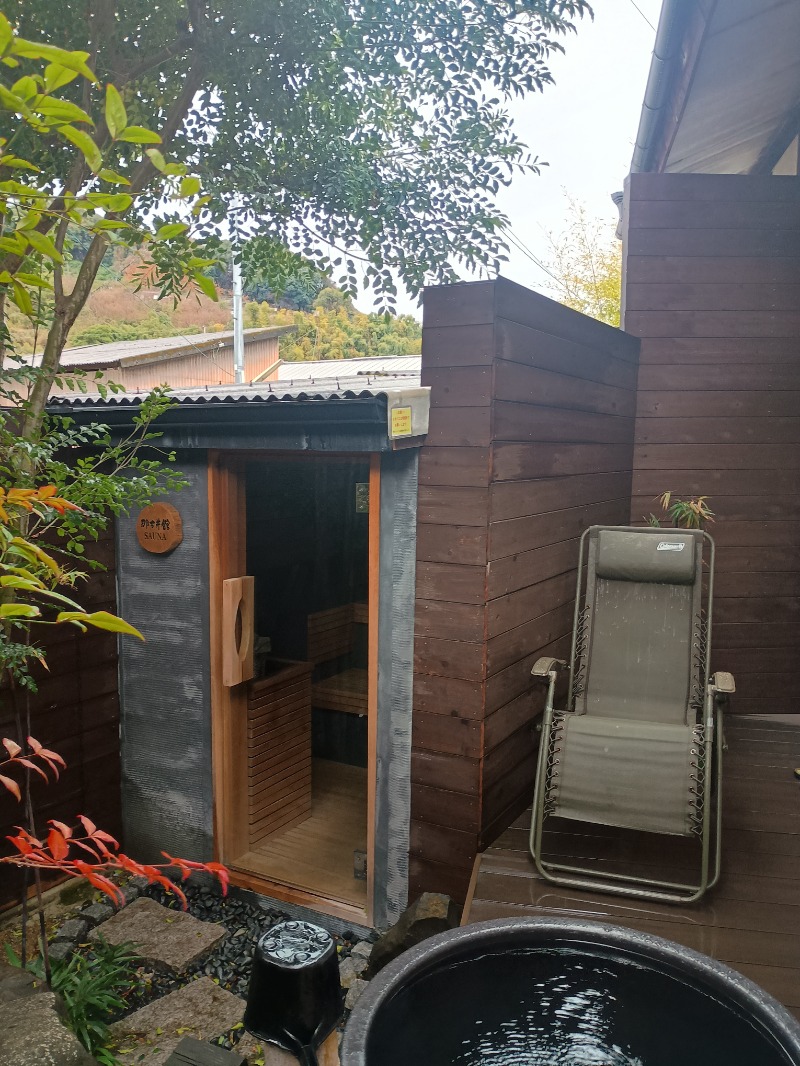 ゆうさんの小天温泉 那古井館のサ活写真