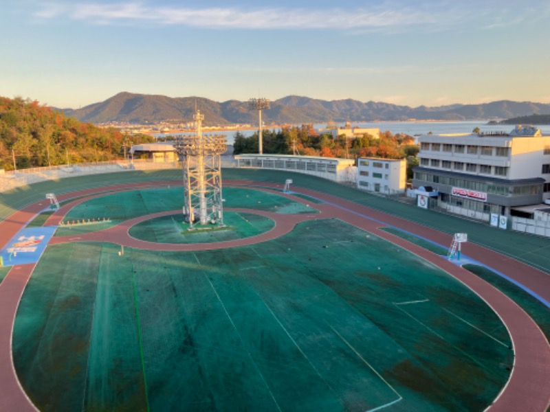 ターミヤさんのKEIRIN HOTEL 10のサ活写真