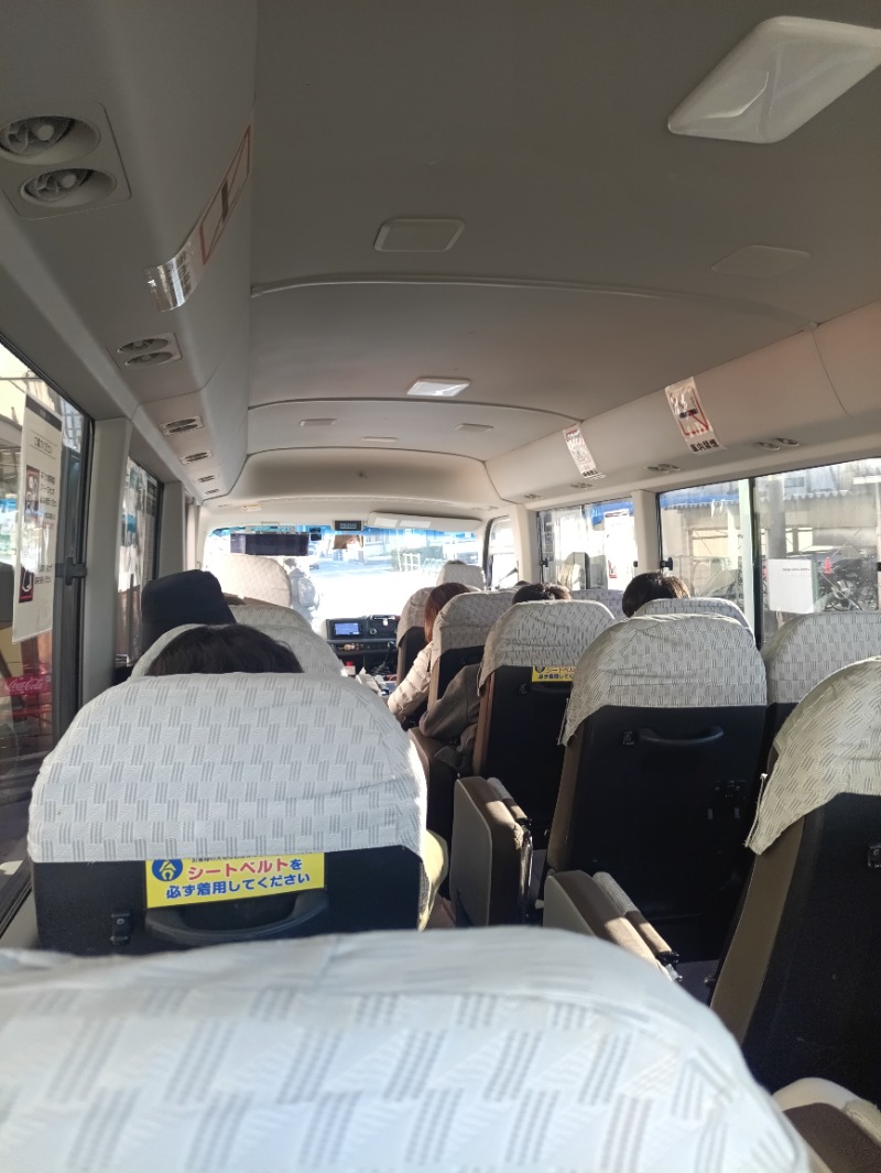 かっぴさんの湯乃泉 草加健康センターのサ活写真