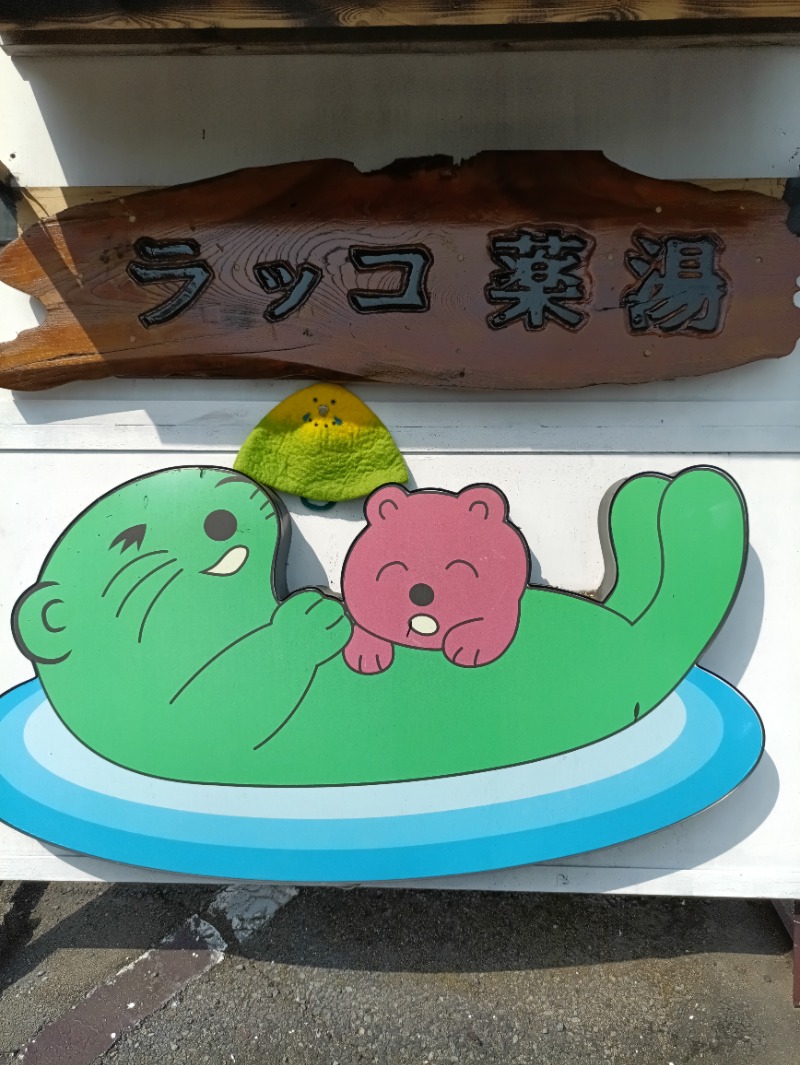 かっぴさんの湯乃泉 東名厚木健康センターのサ活写真