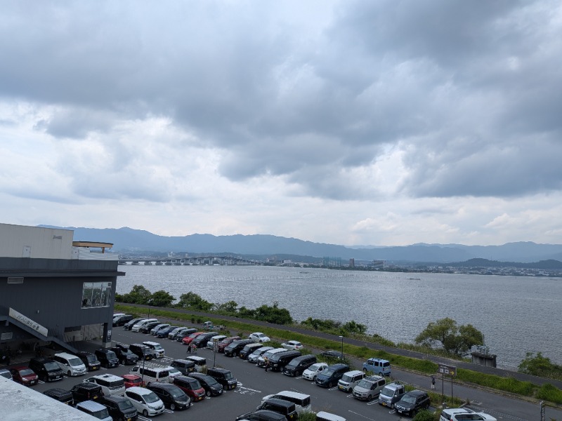 ビギナーたつおさんの守山湯元水春 ピエリ守山のサ活写真