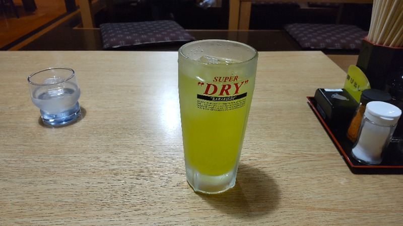 かっくんさんのなにわ健康ランド 湯〜トピアのサ活写真