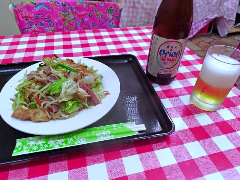 オリオンビール
