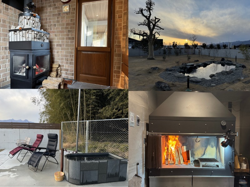 湯るりーまんさんのTHE W Relax Garden Resortのサ活写真