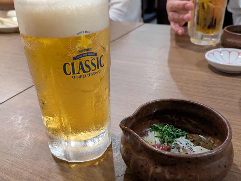 サッポロクラシック