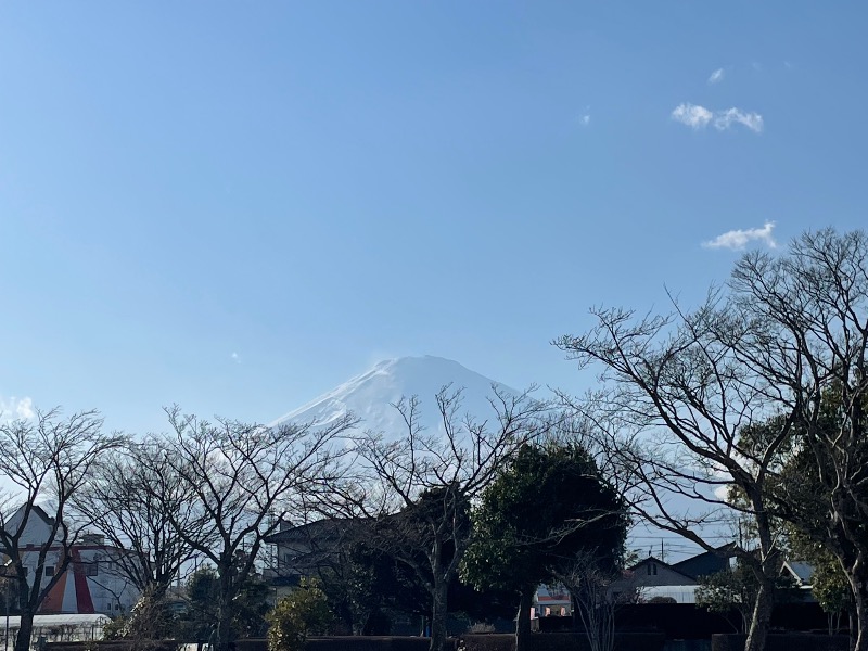 ＡＫＰさんのスパリゾート オアシス御殿場のサ活写真