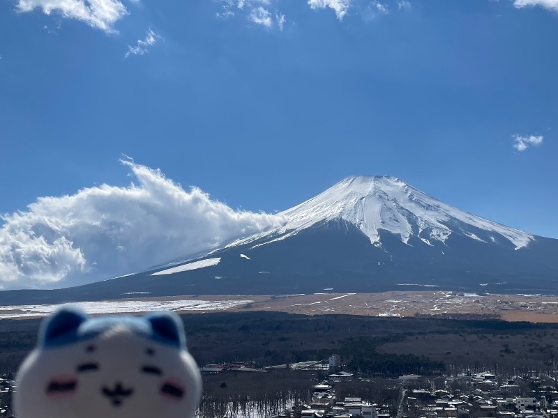 ＡＫＰさんのホテルマウント富士のサ活写真