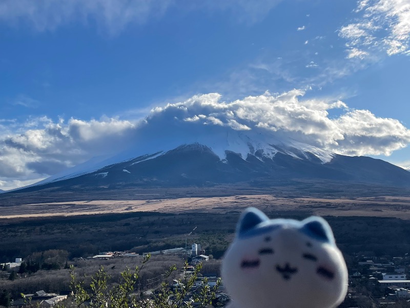 ＡＫＰさんのホテルマウント富士のサ活写真