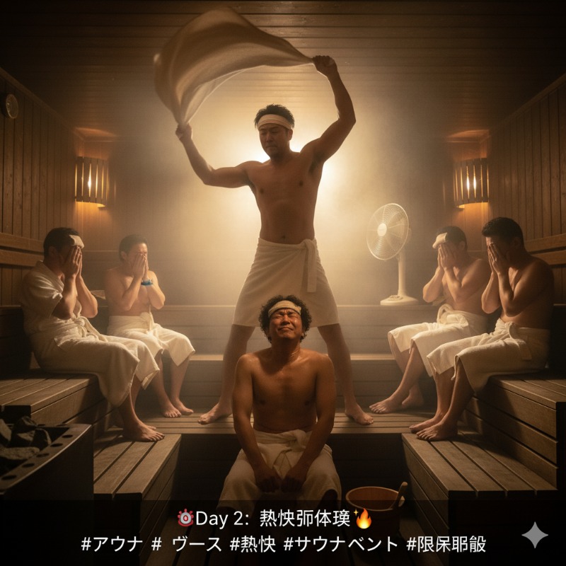 Tonnelatさんのコナミスポーツクラブ本店西宮のサ活写真