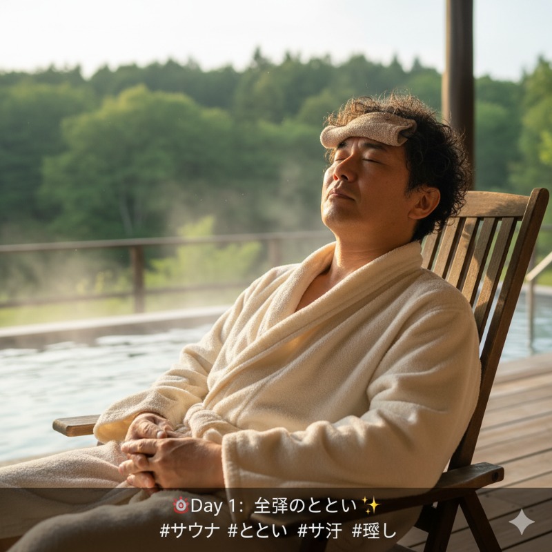 Tonnelatさんのコナミスポーツクラブ本店西宮のサ活写真