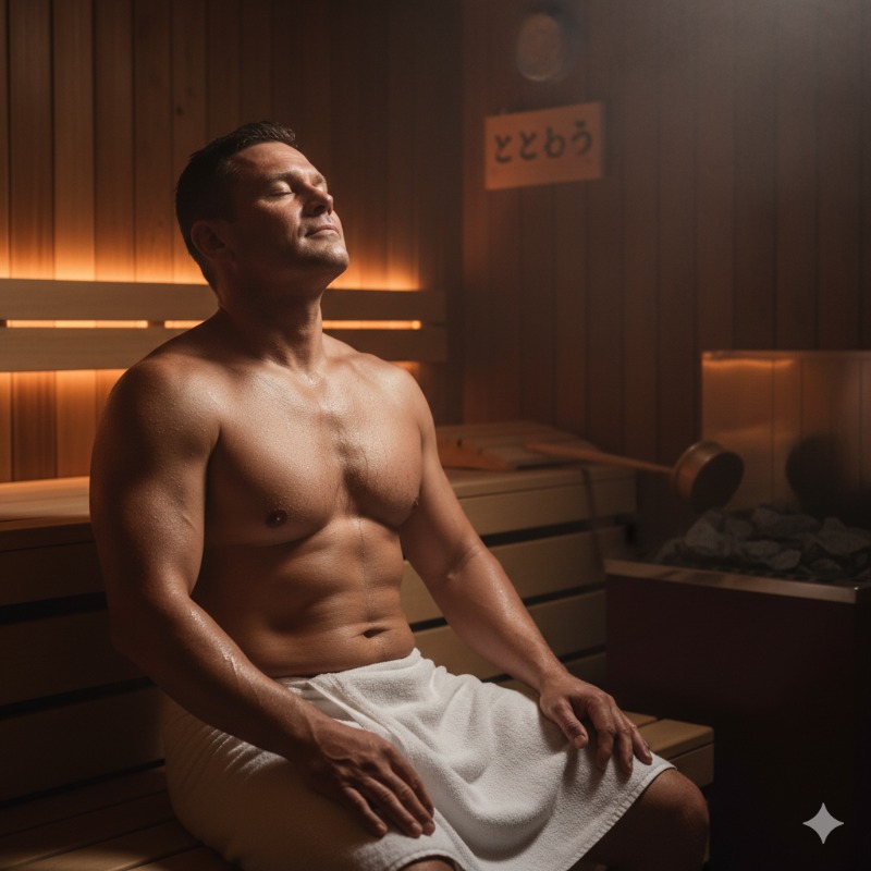 Tonnelatさんのコナミスポーツクラブ 梅田茶屋町のサ活写真