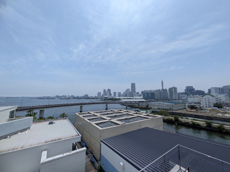 あまさんのRAKU SPA BAY 横浜(旧INSPA横浜)のサ活写真