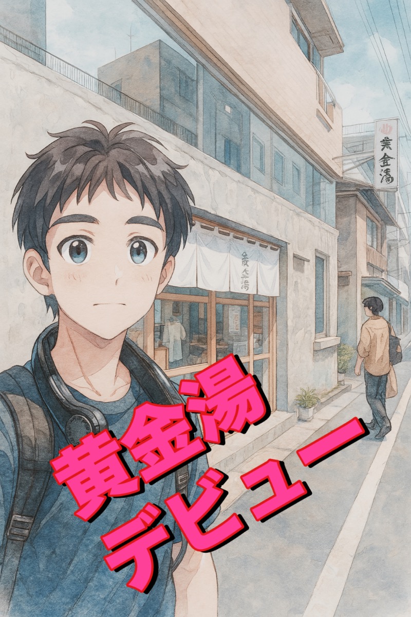 みくまさんの黄金湯のサ活写真