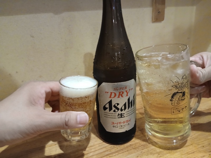瓶ビール