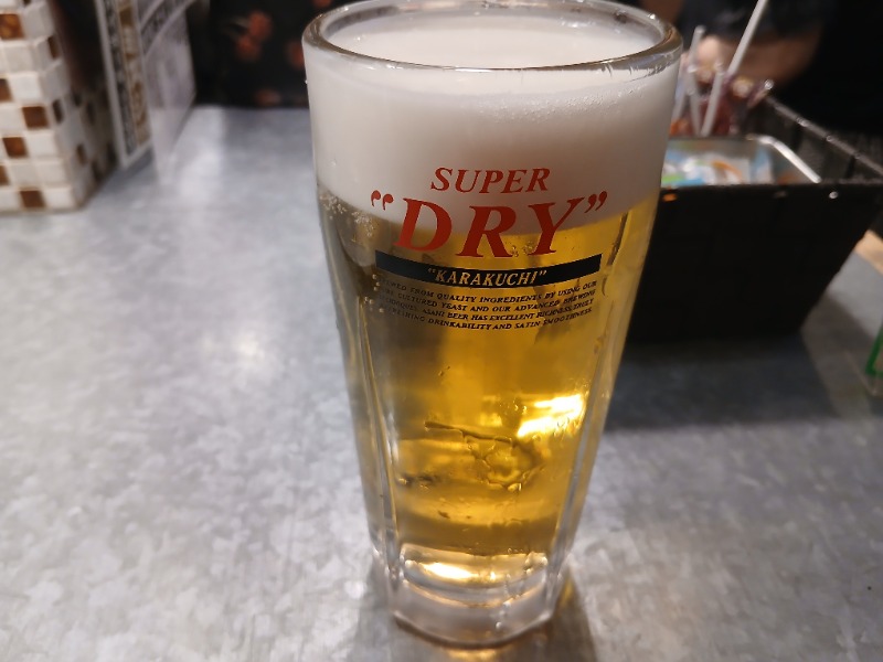 生ビール