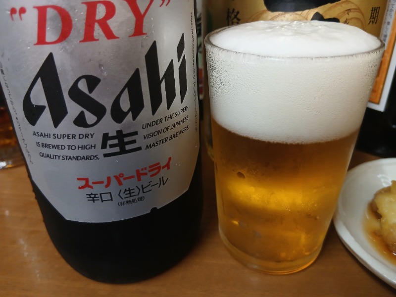 瓶ビール