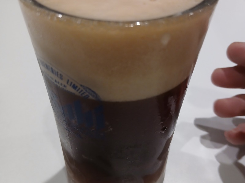 ハーフ&ハーフ