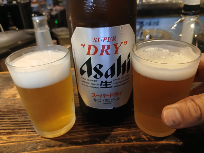 瓶ビール