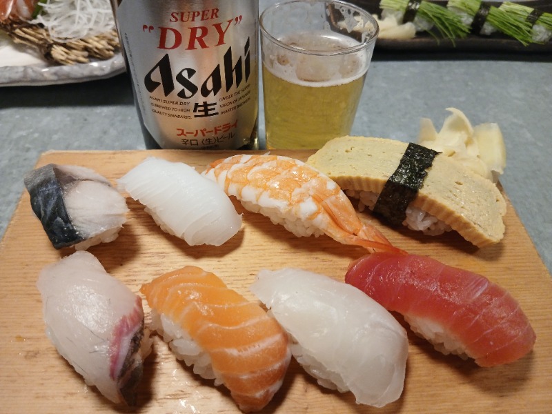 アウフさんの神徳温泉のサ活写真