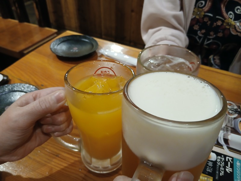 アウフさんの神徳温泉のサ活写真