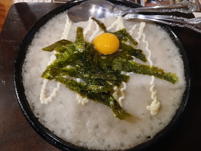 アウフさんの神徳温泉のサ活写真