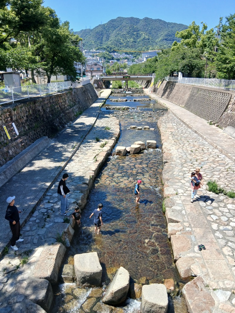 アウフさんの灘温泉水道筋店のサ活写真