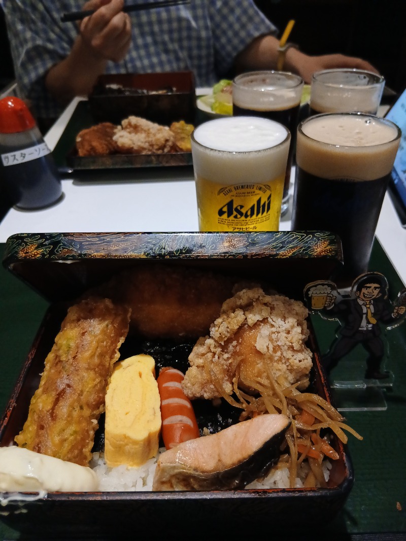 アウフさんの神戸サウナ&スパのサ活写真