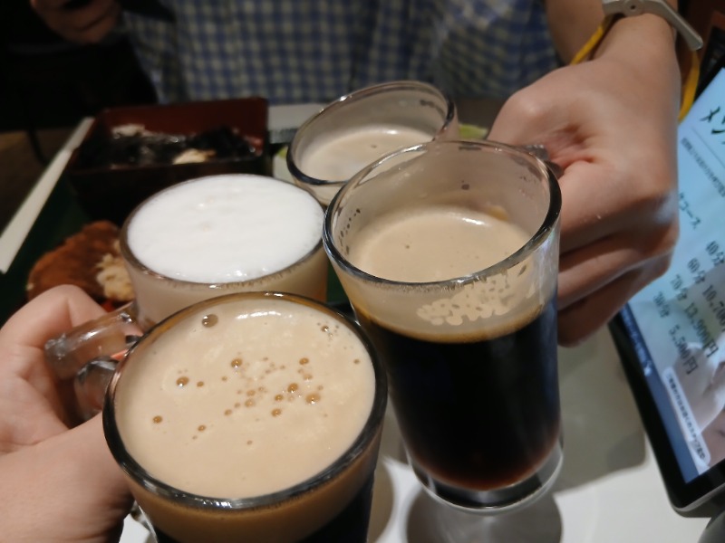 アウフさんの神戸サウナ&スパのサ活写真