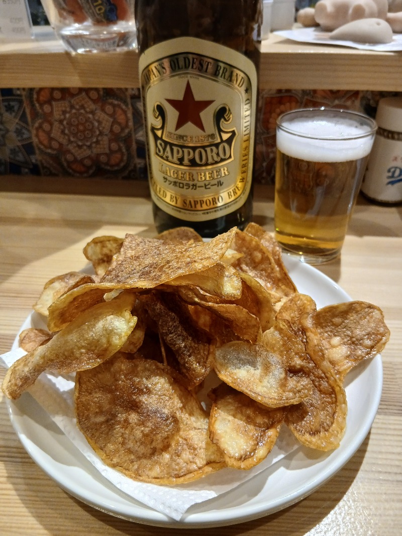 アウフさんの湯処 あべの橋のサ活写真