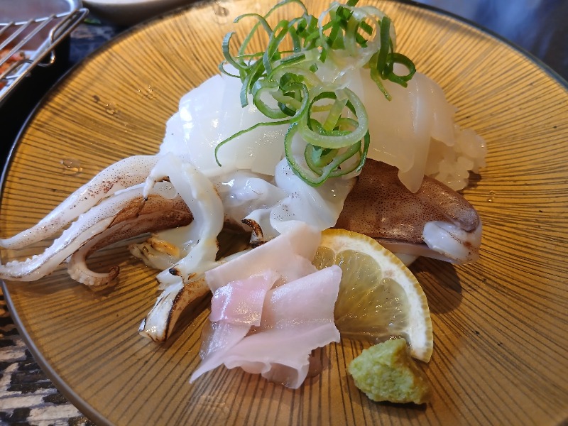 アウフさんの入船温泉のサ活写真