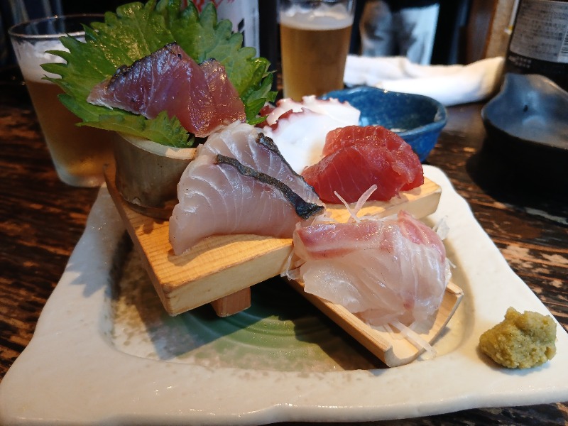 アウフさんの入船温泉のサ活写真