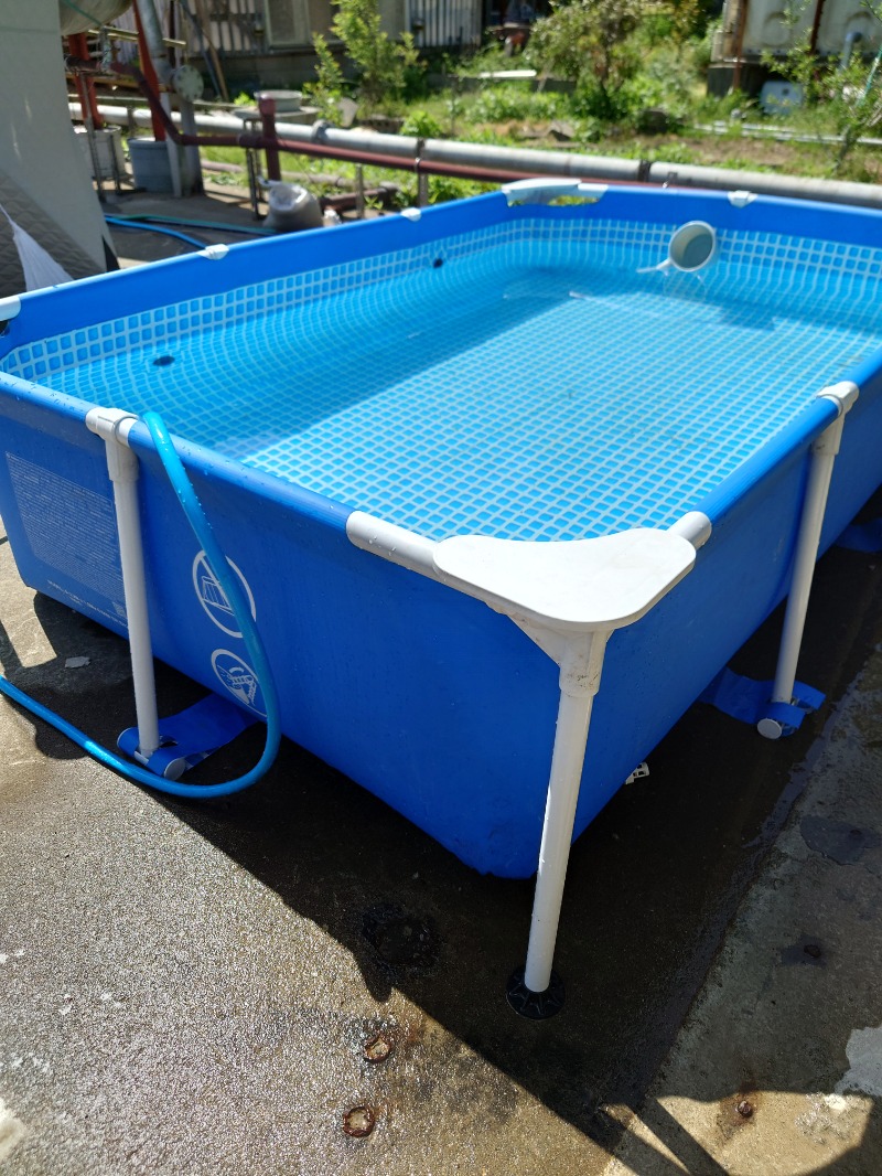 裕子さんのインスタントサウナ(湯山の里内)のサ活写真