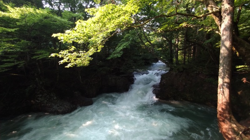 tori-sanさんの河辺岩見温泉交流センターのサ活写真