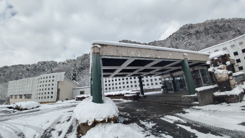 tori-sanさんのからまつ山荘・東兵衛温泉のサ活写真