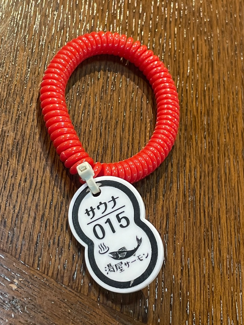 MiNaToさんの湯屋サーモンのサ活写真