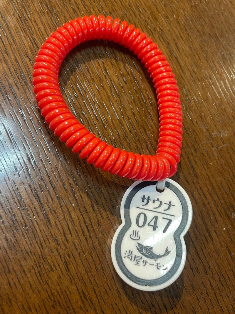 MiNaToさんの湯屋サーモンのサ活写真