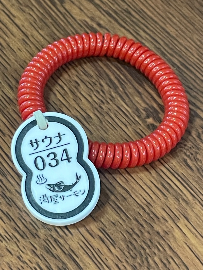 MiNaToさんの湯屋サーモンのサ活写真