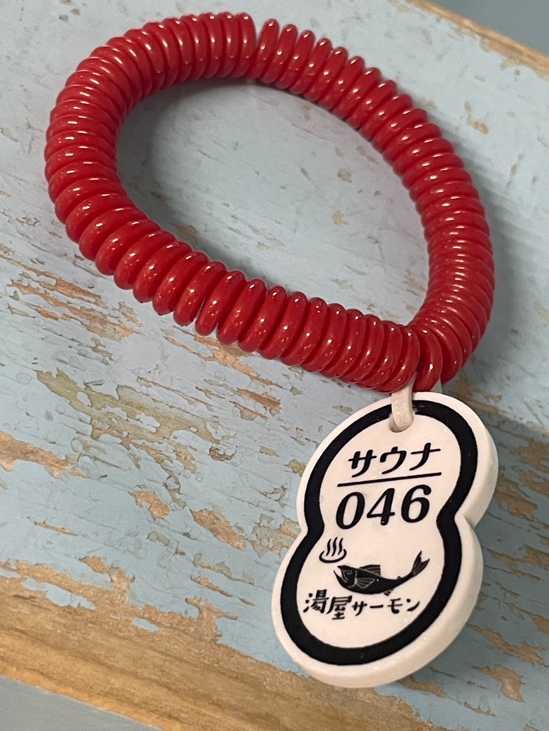 MiNaToさんの湯屋サーモンのサ活写真