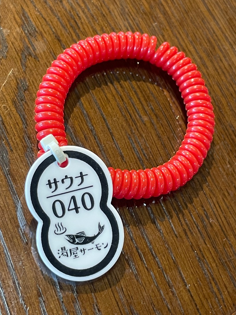 MiNaToさんの湯屋サーモンのサ活写真