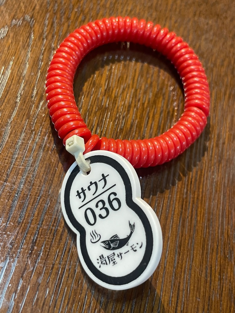 MiNaToさんの湯屋サーモンのサ活写真