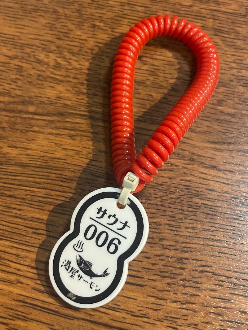 MiNaToさんの湯屋サーモンのサ活写真