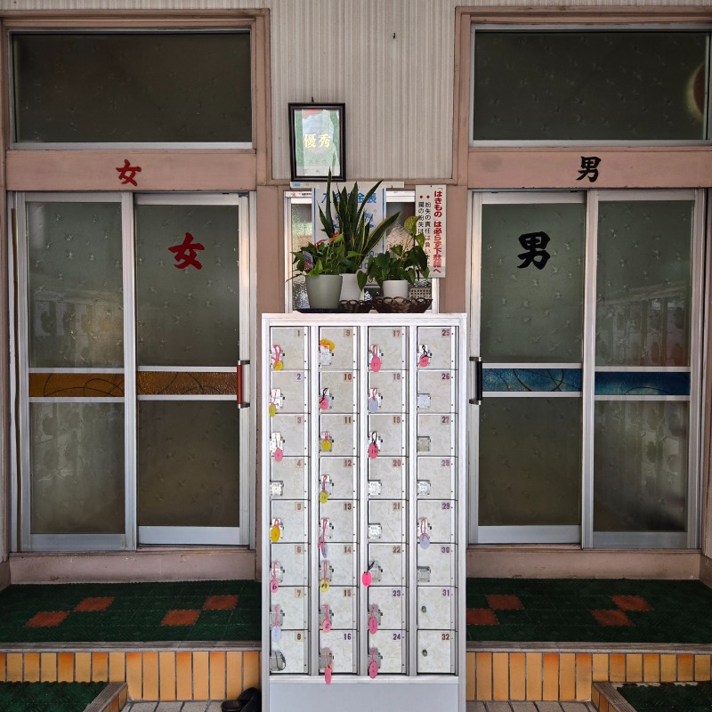 ビッグワンさんの宝来温泉のサ活写真