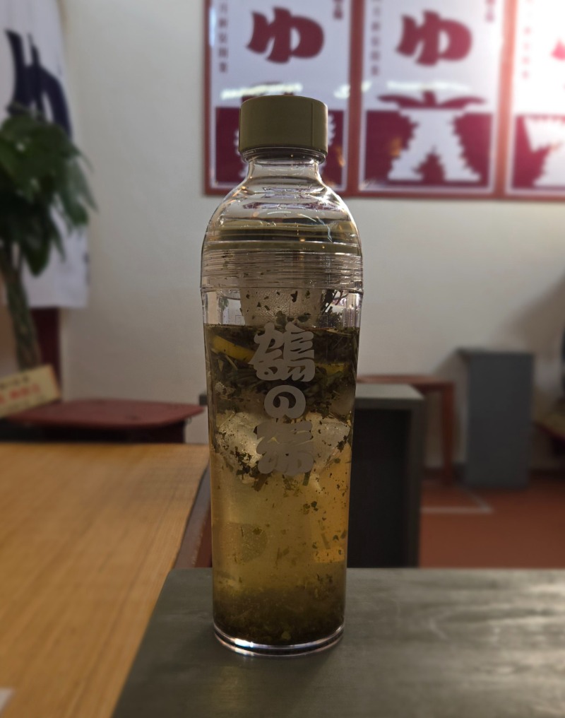 ビッグワンさんの調布 鶴の湯のサ活写真