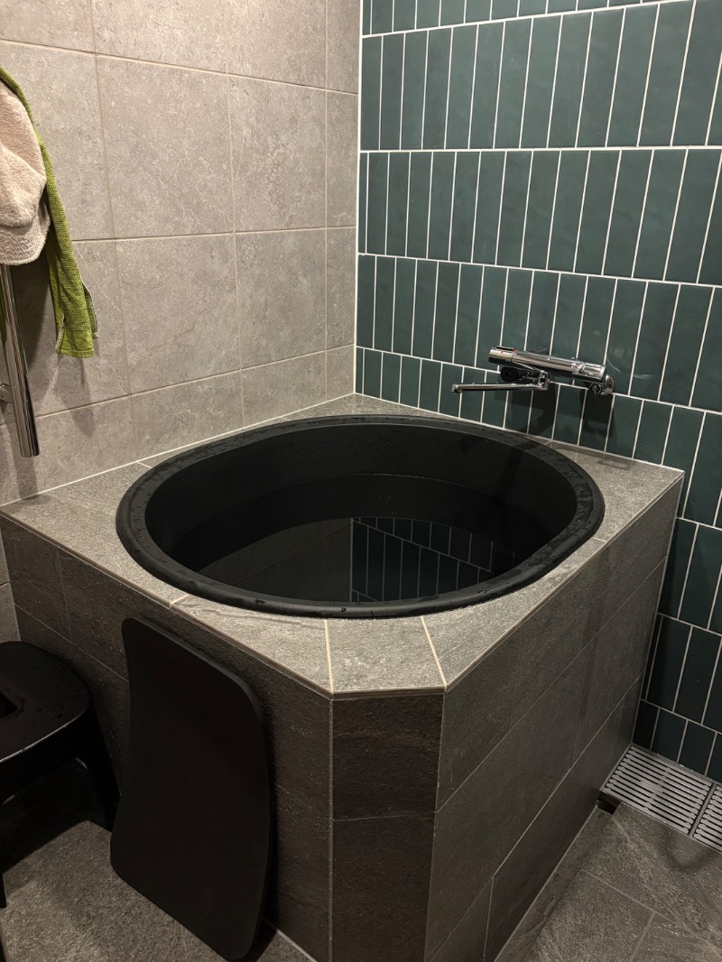 えいみさんのBASE LAYER HOTEL名古屋錦のサ活写真