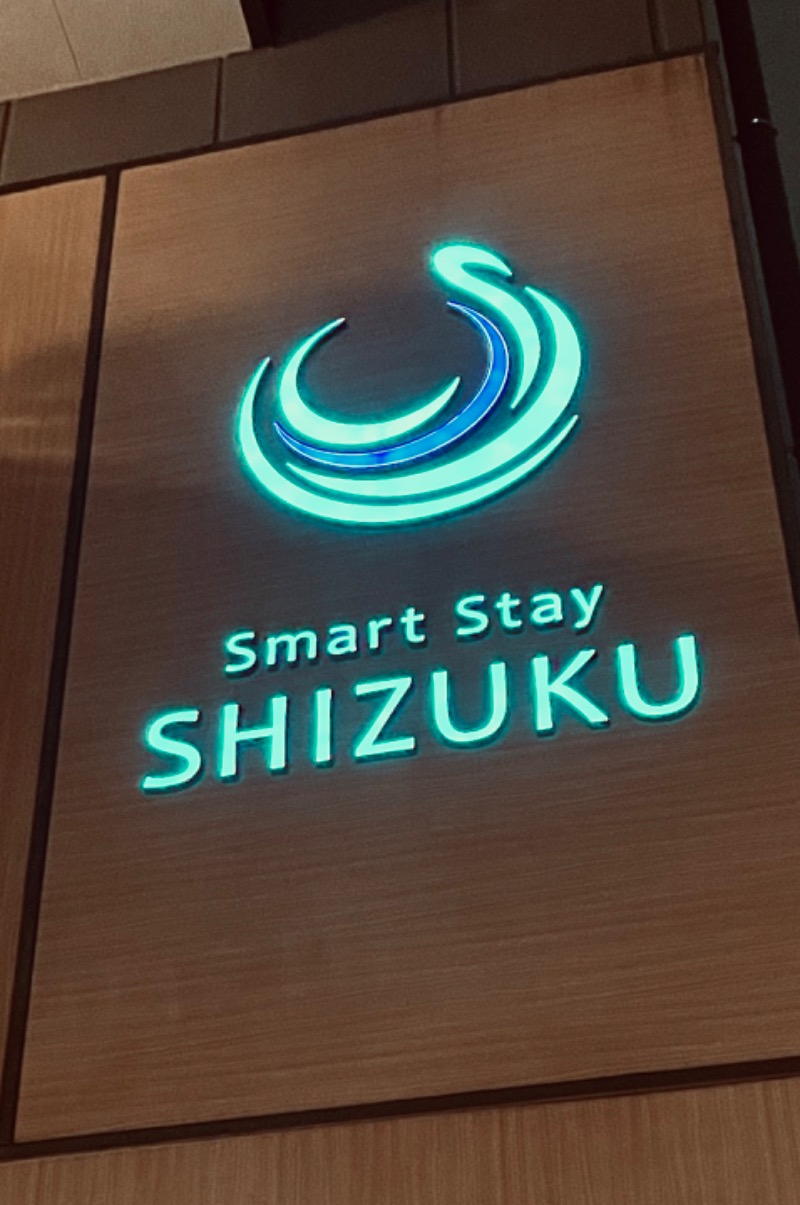 MaryさんのSmart Stay SHIZUKU 品川大井町のサ活写真