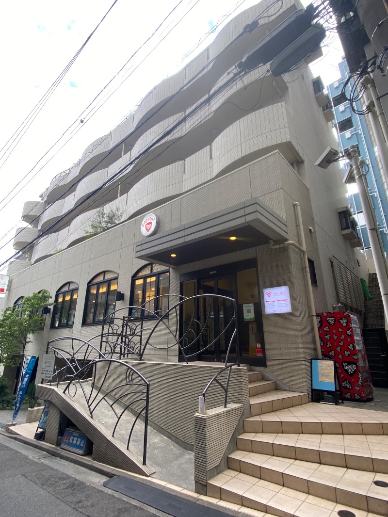 カミーさんの南青山 清水湯のサ活写真