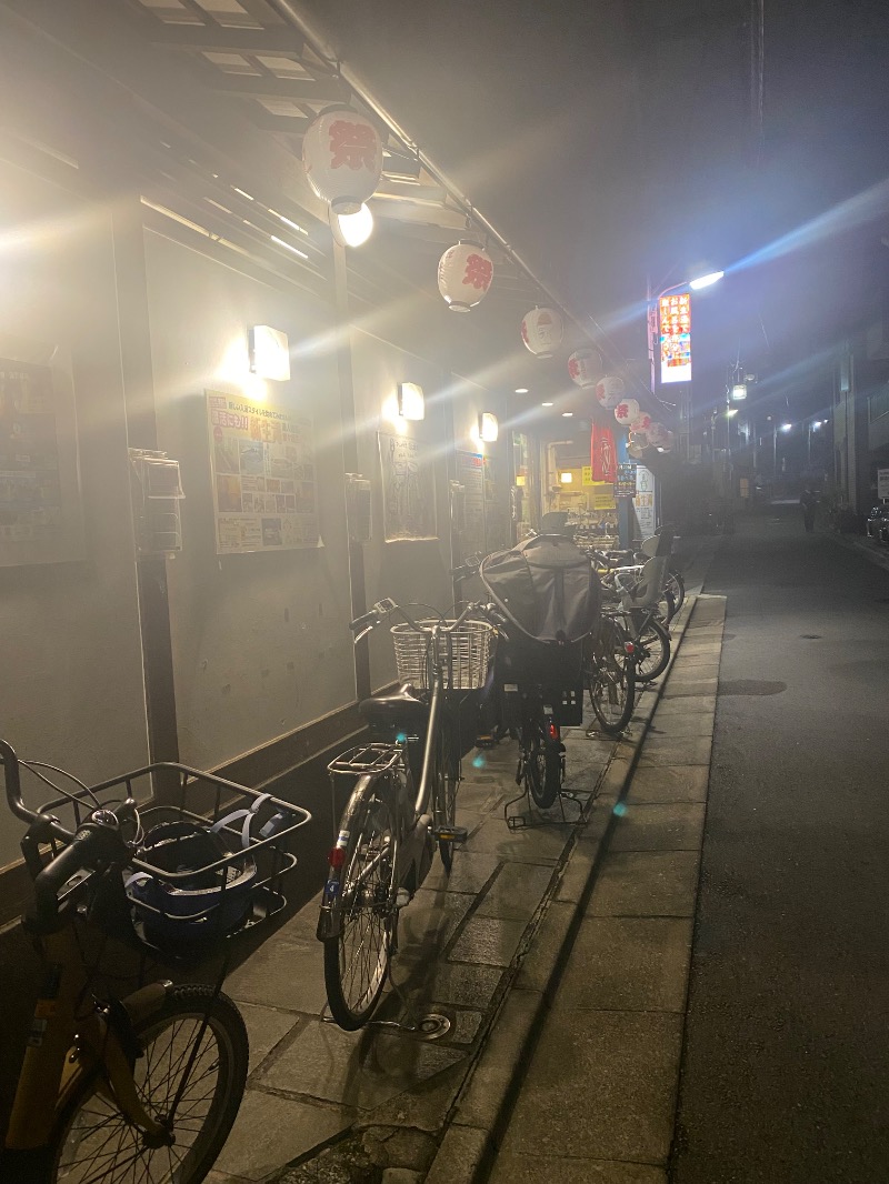 カミーさんの新生湯のサ活写真