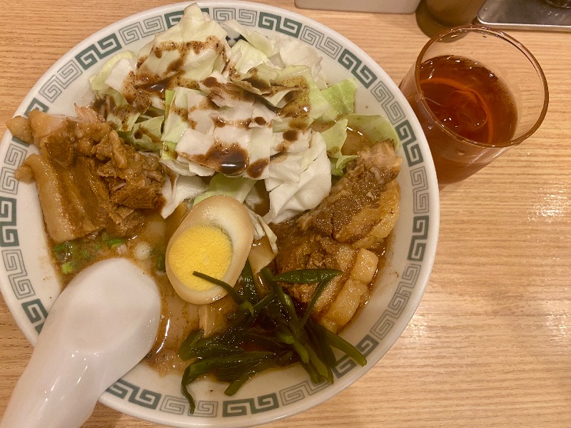 カミーさんの文化浴泉のサ活写真